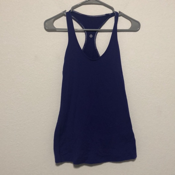 Lululemon Racer Back Tank Top Lot- Size 4 - Picture 4 of 4